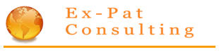 ex-pat consulting logo