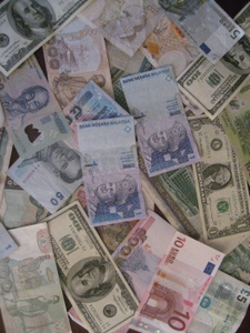 currencies