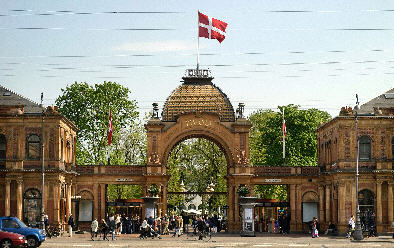 Copenhagen - Tivoli