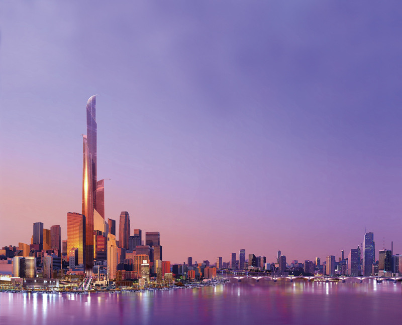 Kuwait - panorama