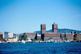 Oslo - seafront