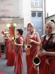Red Jazz Players