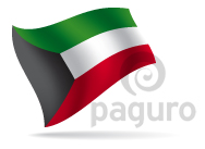 Flag - Kuwait