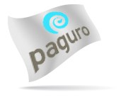 Flag - Paguro White