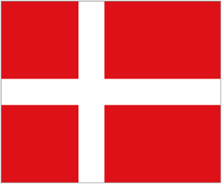 Denmark Flag