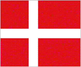 Denmark Flag