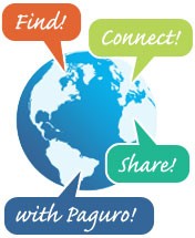 Find Connect Share with Paguro